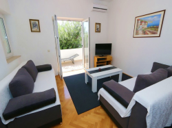 Appartements  Delminium Jakisnica (Ile Pag)