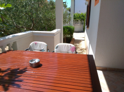 Appartements Boris Jezera (Ile Murter)