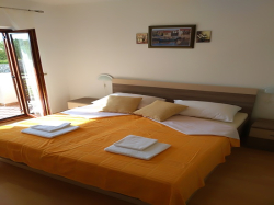 Appartements Boris Jezera (Ile Murter)