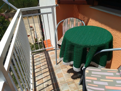 Appartements Boris Jezera (Ile Murter)