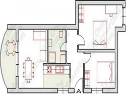 Appartements Vidov Kali (Ile Ugljan)