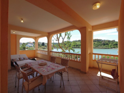 Appartements Siska Kampor (Ile Rab)