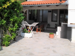 Appartements  ALF Rab Kampor (Ile Rab)