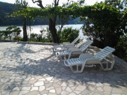 Appartements  ALF Rab Kampor (Ile Rab)