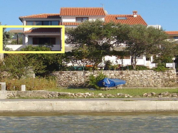 Appartements  ALF Rab Kampor (Ile Rab)