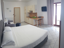Appartements  ALF Rab Kampor (Ile Rab)