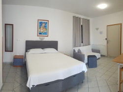 Appartements  ALF Rab Kampor (Ile Rab)