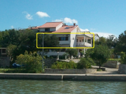 Appartements  ALF Rab Kampor (Ile Rab)