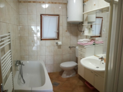 Appartements  ALF Rab Kampor (Ile Rab)
