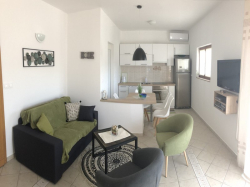 Appartements  ALF Rab Kampor (Ile Rab)
