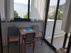 Appartements  ALF Rab Kampor (Ile Rab)