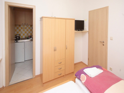 Appartements Pansion Krivic Kastel Gomilica