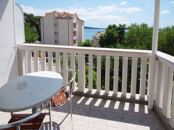 Appartements Pansion Krivic Kastel Gomilica
