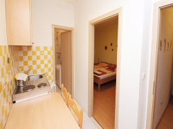 Appartements Pansion Krivic Kastel Gomilica