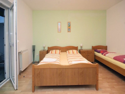 Appartements Pansion Krivic Kastel Gomilica