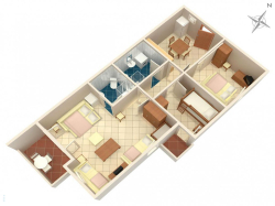 Appartements Pavičić Kosljun (Ile Pag)