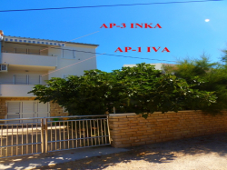 Appartements Pavičić Kosljun (Ile Pag)