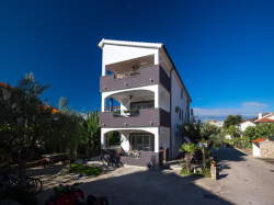 Appartements Hajl Krk (Ile Krk)