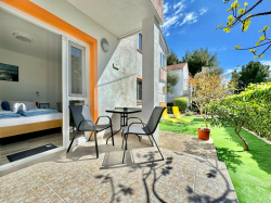 Appartements Dijana Krk (Ile Krk)