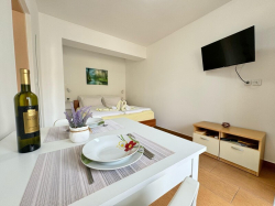 Appartements Dijana Krk (Ile Krk)