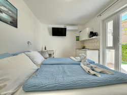 Appartements Dijana Krk (Ile Krk)