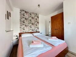 Appartements Dijana Krk (Ile Krk)