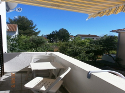 Appartements Dijana Krk (Ile Krk)