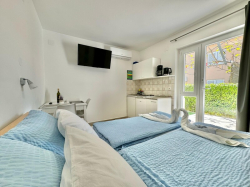 Appartements Dijana Krk (Ile Krk)