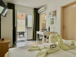 Appartements Dijana Krk (Ile Krk)