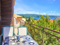 Appartements DiSente Krk (Ile Krk)