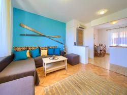 Appartements DiSente Krk (Ile Krk)