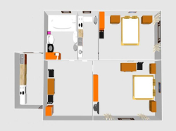 Appartements Pelješac apartmani – Orsula Kuciste (Peninsule Peljesac)
