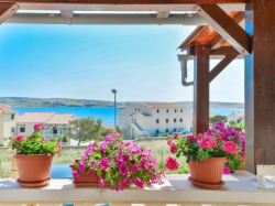 Appartements Stanko Kustici (Ile Pag)