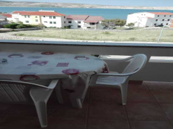 Appartements Stanko Kustici (Ile Pag)
