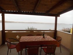 Appartements Vivien Kustici (Ile Pag)