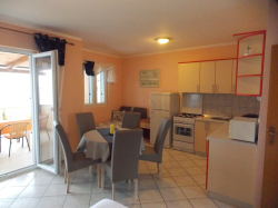 Appartements Vivien Kustici (Ile Pag)
