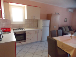 Appartements Vivien Kustici (Ile Pag)