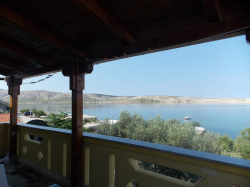 Appartements Vivien Kustici (Ile Pag)