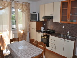Appartements Perić Lopar (Ile Rab)