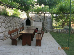 Appartements Klara Lopar (Ile Rab)