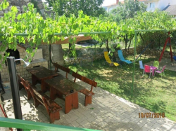 Appartements Klara Lopar (Ile Rab)