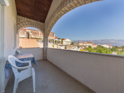 Appartements Klara Lopar (Ile Rab)