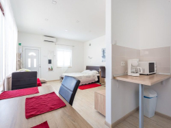 Appartements Klara Lopar (Ile Rab)