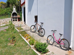 Appartements Arabela Lopar (Ile Rab)