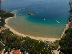 Appartements Arabela Lopar (Ile Rab)