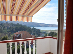 Appartements Arabela Lopar (Ile Rab)