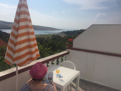 Appartements Arabela Lopar (Ile Rab)