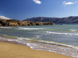Appartements Arabela Lopar (Ile Rab)