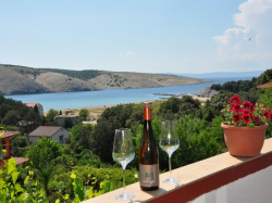 Appartements Arabela Lopar (Ile Rab)