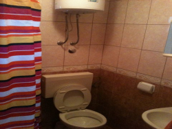 Appartements Arabela Lopar (Ile Rab)